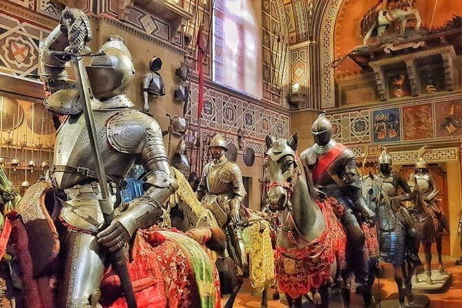 Skip the Line: Stibbert Museum Ticket in Florence - Your timed visit itinerary: how the museum unfolds once you enter