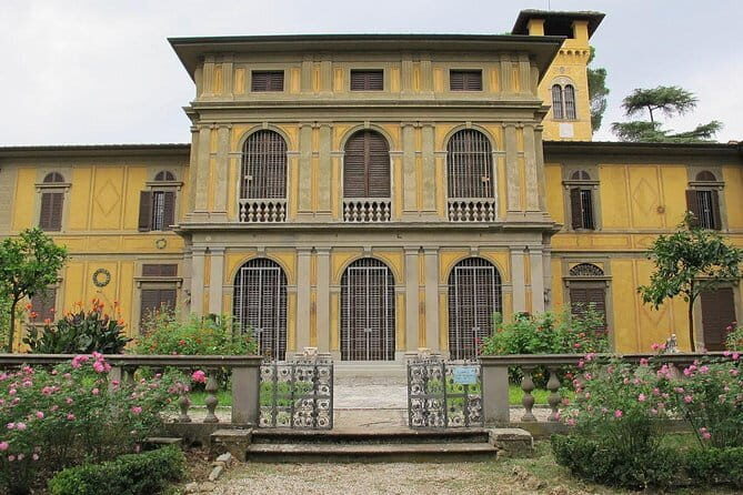 Skip the Line: Stibbert Museum Ticket in Florence - Skip-the-line tickets with an assigned entry time (how it really works)