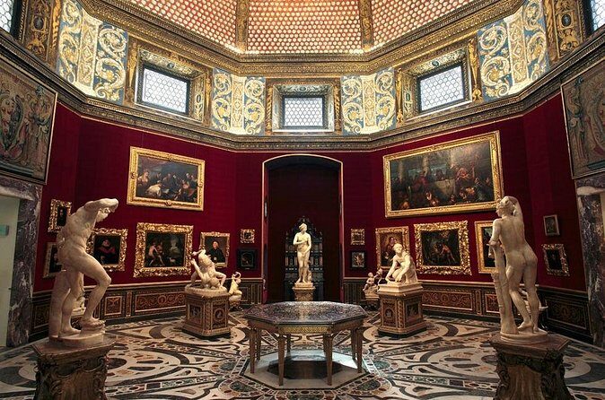 Skip the line Uffizi and Accademia private guided tour - How the Private Guide Turns Art Into Something You Can Use
