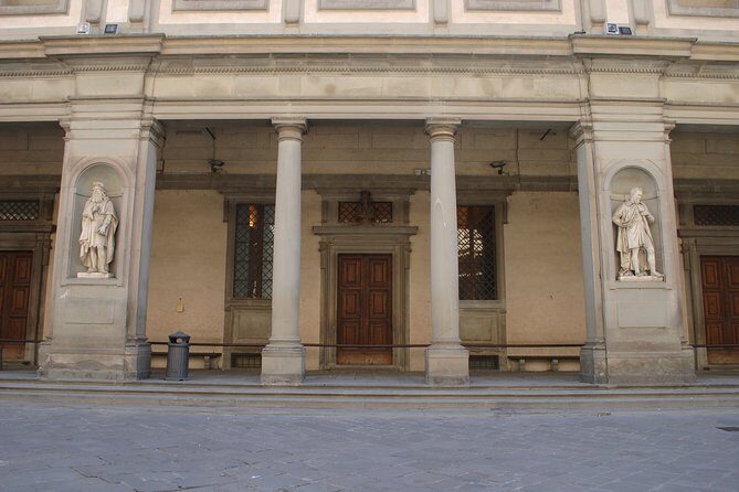 Skip the line Uffizi and Accademia private guided tour - Timing and Pacing: A Half-Day That Won’t Feel Like a Whirlwind