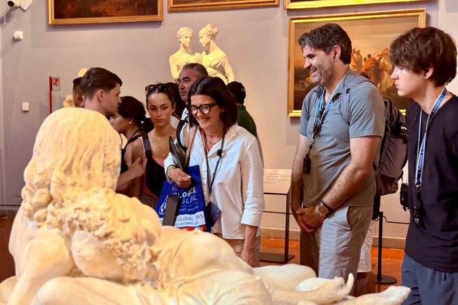 Skip the line: Uffizi and Accademia Small Group Walking Tour - Key things to know before you go