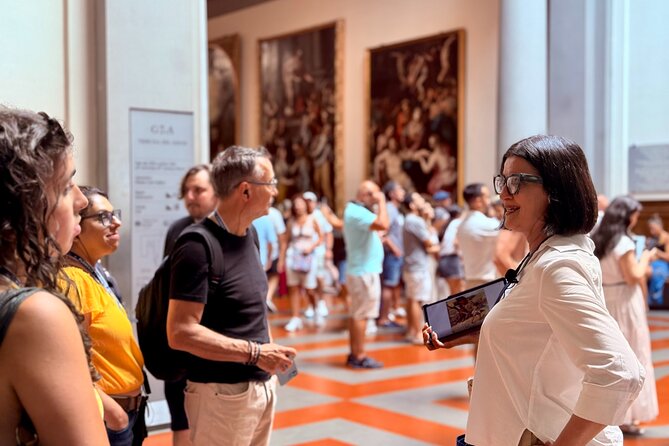 Skip the line: Uffizi and Accademia Small Group Walking Tour - Why this Florence skip-the-line plan saves you real vacation time