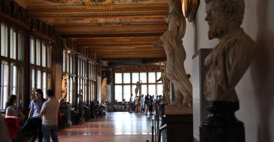 Skip-the-line Uffizi Gallery Reserved Entrance Tickets - Skip-the-line Uffizi entry: what your reservation actually accomplishes