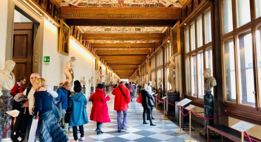 Skip-the-line Uffizi Gallery Reserved Entrance Tickets - Practical tips for a smoother Uffizi visit (self-paced style)
