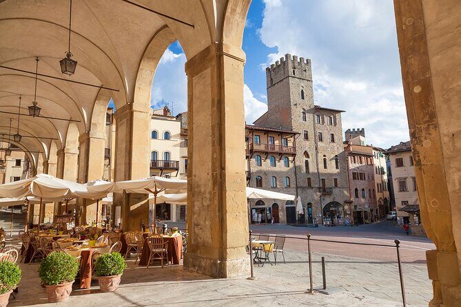 Small-Group Arezzo and Cortona Day Trip from Siena - Key things to plan around