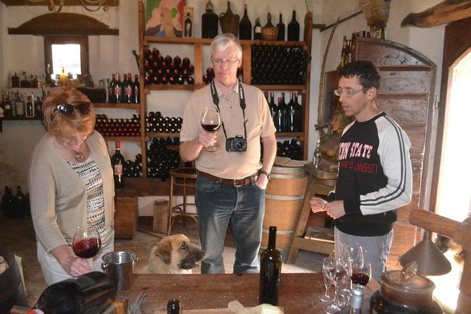Small-Group Brunello Wine Tour of Montalcino from Florence - What you get, and what to watch