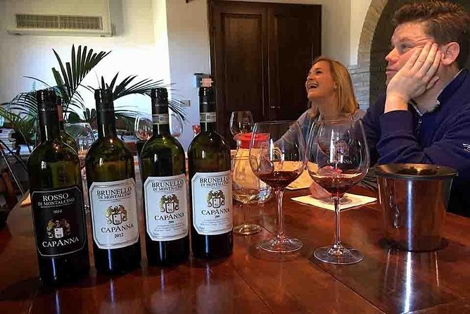 Small-Group Brunello Wine Tour of Montalcino from Florence - Key highlights worth planning around