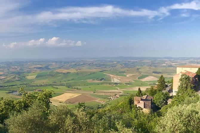 Small group Chianti-side wine tour with Mercedes V class Van - Florence Pickup and the Mercedes V-Class Van: Easy Start, Less Hassle
