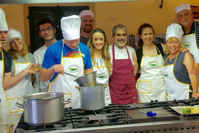 Small-Group Cooking Class in Castle with Optional Transfer - What You’ll Remember After the Last Bite