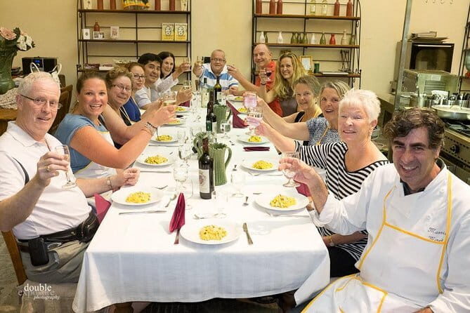 Small-Group Cooking Class in Castle with Optional Transfer - Villa Pandolfini Kitchens: What “Hands-On” Actually Means Here