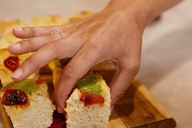 Small Group Cooking Class & Market Food Tour in Florence - From bruschetta to fresh ravioli: what you’ll learn hands-on