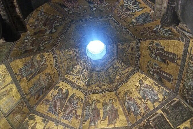Small Group Discovery Tour of Florence - Basilica di Santa Trinita: frescoes in the chapels (where stories land)