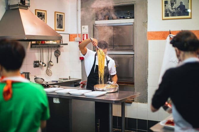 Small Group Gourmet Cooking Lesson With Lunch In Florence - Key Highlights You’ll Actually Care About