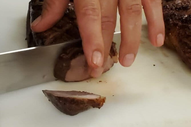 Small Group Gourmet Cooking Lesson With Lunch In Florence - The Hands-On Format: Chef Demonstration to Your Own Station