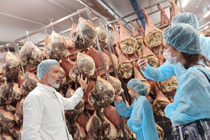 Small-Group Prosciutto Factory 4-Hour Tasting Tour in Bologna - Prosciutto Factory Access Near Bologna’s Food Country
