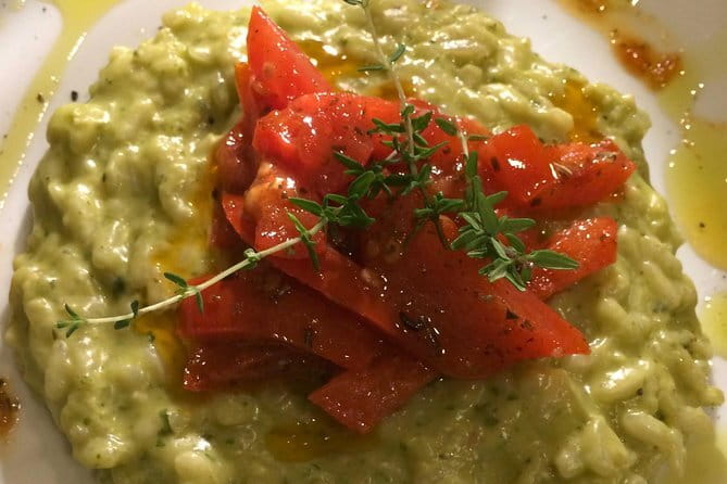 Small group PURO Vegan pasta and bruschette Class in Florence - Why a vegan pasta class works so well in Florence