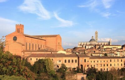 Small-Group San Gimignano and Volterra Day Trip from Siena - San Gimignano and the Via Francigena: walking where pilgrims walked