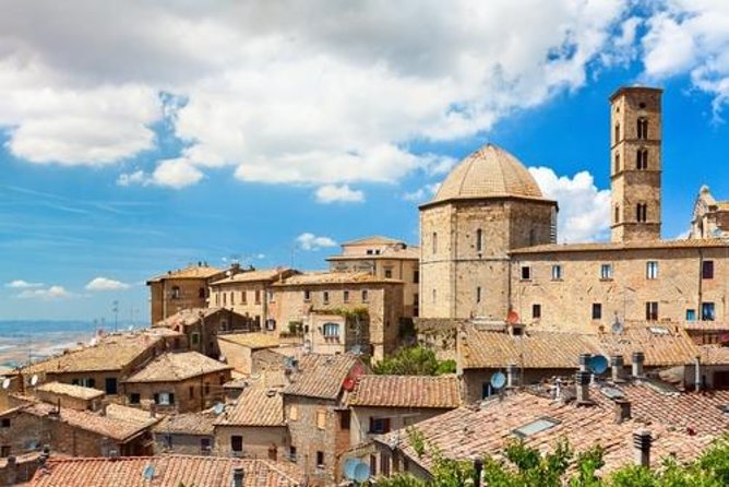 Small-Group San Gimignano and Volterra Day Trip from Siena - Who should book this San Gimignano and Volterra day trip