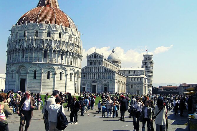 Small group San Gimignano, Tuscany & Pisa from Florence - Key takeaways before you go