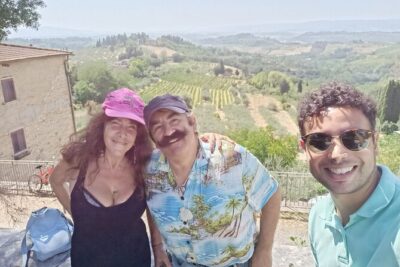 Small group San Gimignano, Tuscany & Pisa from Florence - Small-group setup: max 6, air-conditioned van, and mobile tickets