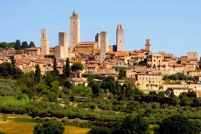 Small group San Gimignano, Tuscany & Pisa from Florence - Stop 4: Piazza dei Miracoli guided tour plus real Pisa free time
