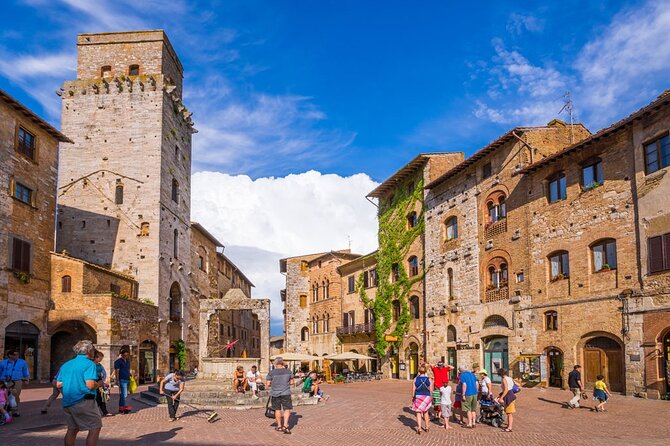 Small group San Gimignano, Tuscany & Pisa from Florence - Price and value: is $171.71 fair for San Gimignano plus Pisa?