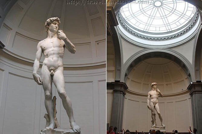 Small Group Skip the Line Galleria della Accademia Guided Tour - Michelangelo’s David—and the three Davids in Florence