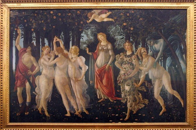 Small Group Uffizi & Accademia Museum with Walking Tour - Tour guides: why their style matters (and who you might match with)