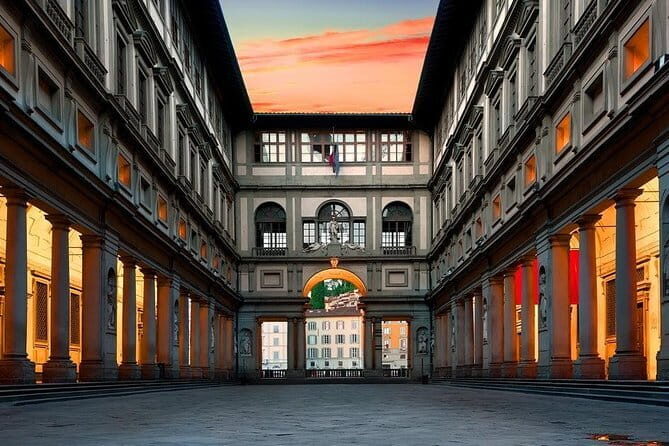 Small Group Uffizi Gallery Guided Tour - Meeting at Leonardo’s Statue: Where You’ll Start and What to Watch