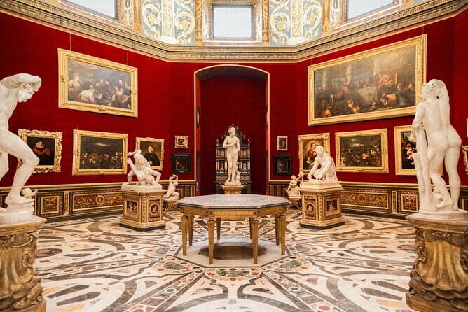 Small Group Uffizi Gallery Guided Tour - Guide Voices Matter: Laura, Madeline, and Claudio’s Styles
