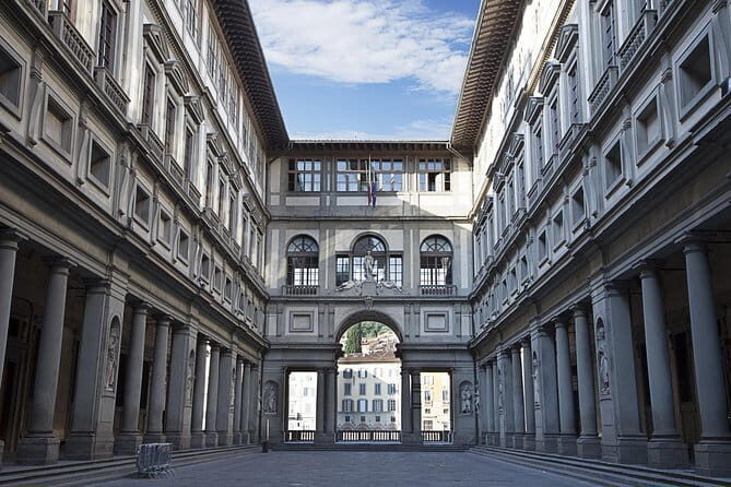 Small Group Uffizi Gallery Guided Tour - Quick Practical Tips Before You Go