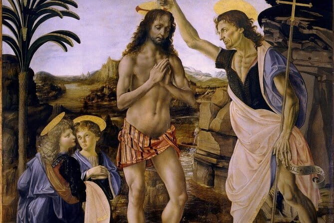 Small Group Uffizi Gallery Guided Tour - What You’ll See: Masterpieces, Not Random Rooms