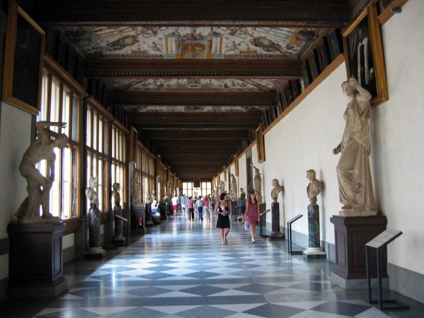 Small-Group: Uffizi & walking tour of Florence skip the line - Price and value: is $175.59 worth a Florence day like this?