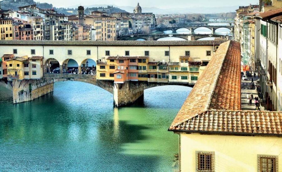 Small-Group: Uffizi & walking tour of Florence skip the line - First Sunday planning: free entry doesn’t mean easy entry