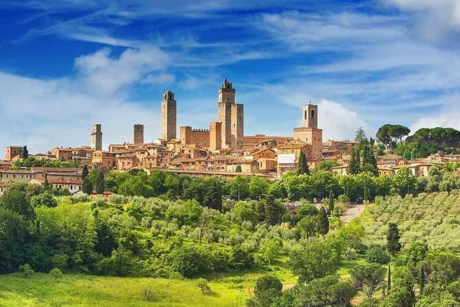 Small-Group Vernaccia di San Gimignano Wine Tour - White and Red Wines - Key things to know before you go