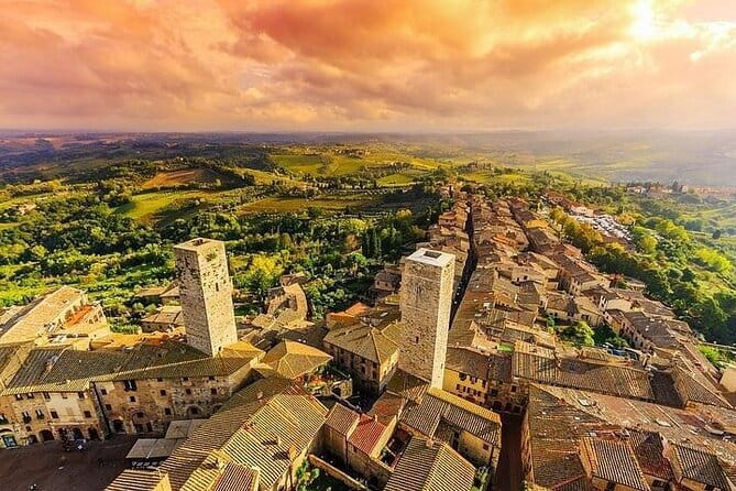 SMALL-GROUP Wine Safaris: Tuscan Wine Tasting Tours from Florence - Val d’Orcia Wine Safari: Brunello and Montepulciano in one long day