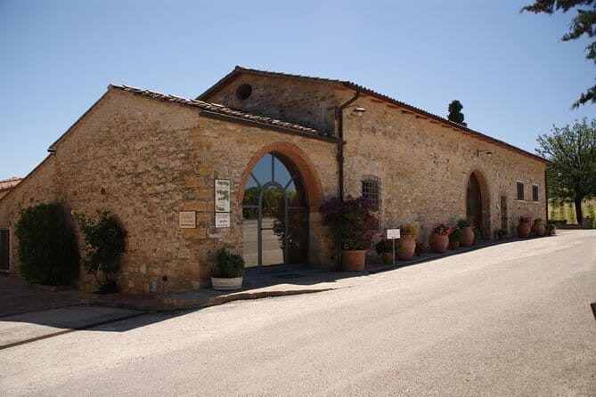 Small-Group Wine Tasting Experience in the Tuscan Countryside - The Air-Conditioned Drive into Chianti with Wi‑Fi and a Real Human Guide
