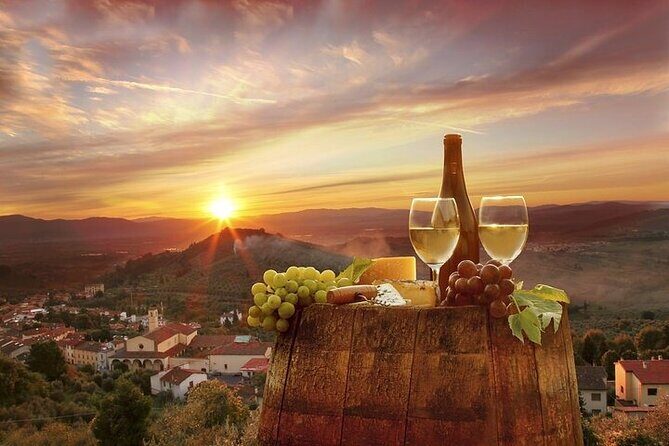 Special Chianti Afternoon Wine Tour from Florence - Chianti Afternoon Tour Quick Hits