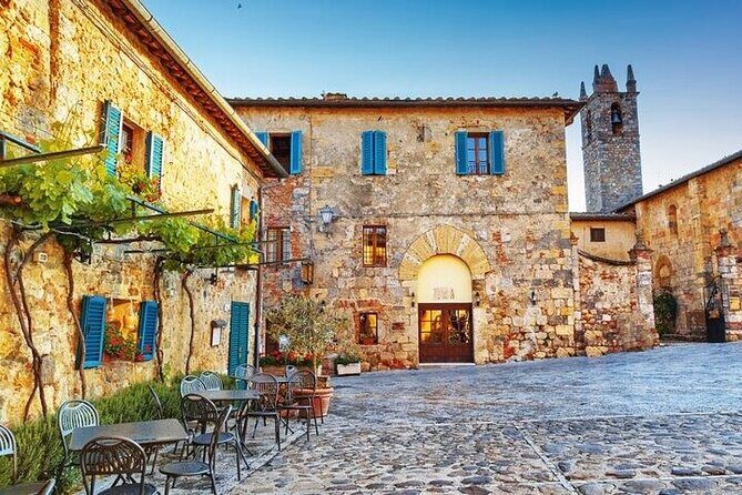 Special Chianti Afternoon Wine Tour from Florence - The Tasting Plan: 7 Wines, Plus Olive Oil and Balsamic