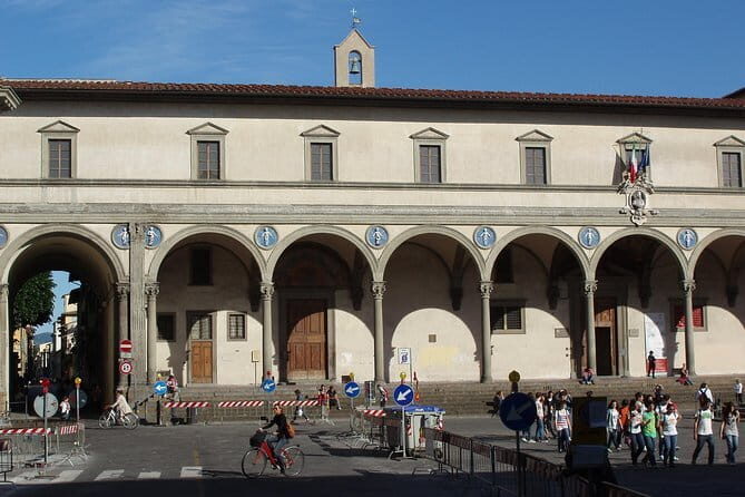 Spedale degli Innocenti: the first Orphanage ever built - Key things to know before you go