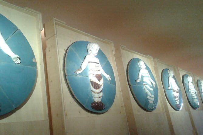 Spedale degli Innocenti: the first Orphanage ever built - Museo degli Innocenti: your 90-minute private tour, step by step