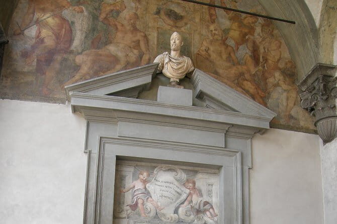 Spedale degli Innocenti: the first Orphanage ever built - Finding Piazza della SS. Annunziata and getting oriented fast