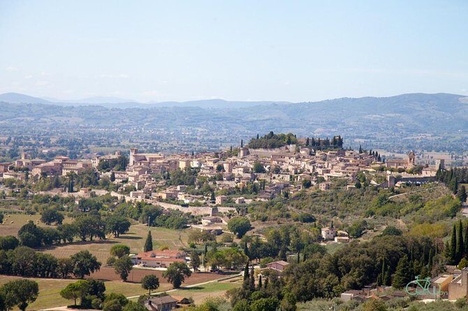 Spello E-Bike & Wine Tour with Scenic Winery Lunch - Value check: is $216.86 worth it?
