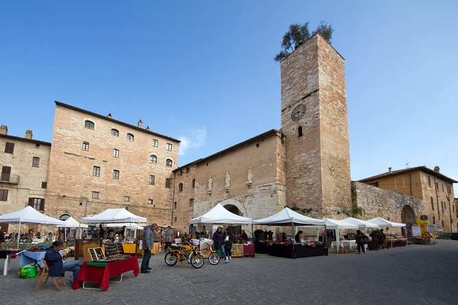 Spello, Roman mosaics and Renaissance masterpieces – Private Tour - Key points to know before you go