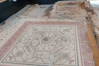 Spello, Roman mosaics and Renaissance masterpieces – Private Tour - Villa dei Mosaici: where Roman Pompeii-style magic meets Spello
