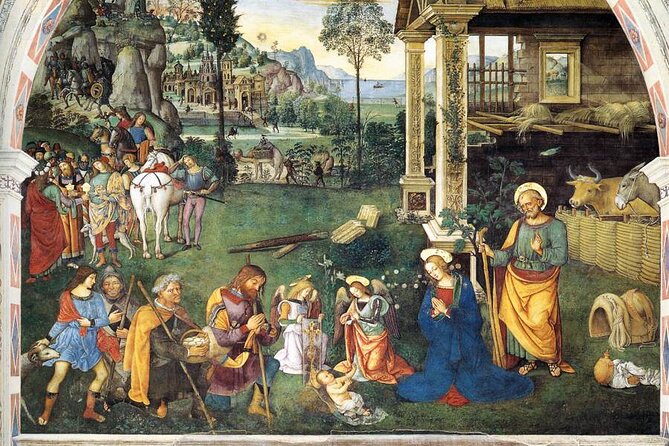 Spello, Roman mosaics and Renaissance masterpieces – Private Tour - Value for money: tickets included, guide interpretation, short-and-sweet pacing