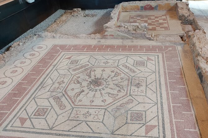 Spello, Roman mosaics and Renaissance masterpieces – Private Tour - Villa dei Mosaici: where Roman Pompeii-style magic meets Spello