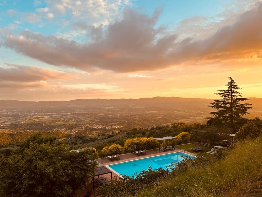 Spend a day in a resort in the Tuscan countryside - Who should book this day of relaxation