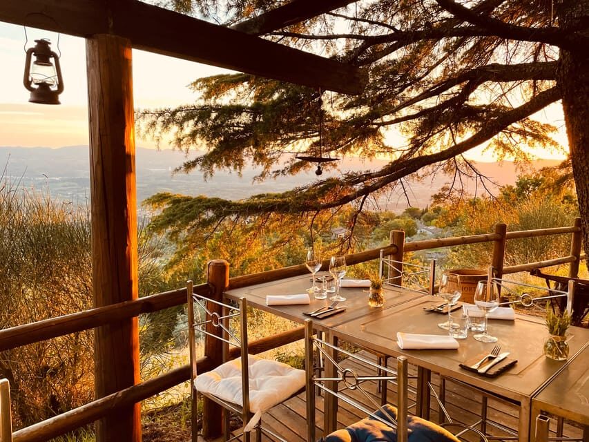 Spend a day in a resort in the Tuscan countryside - Price and value: what $41 gets you in a full-day break