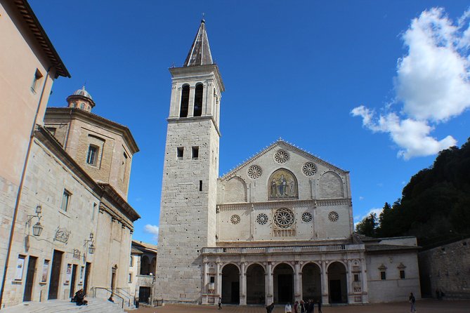 Spoleto, Medieval Art and breathtaking views – Private Tour - Key highlights